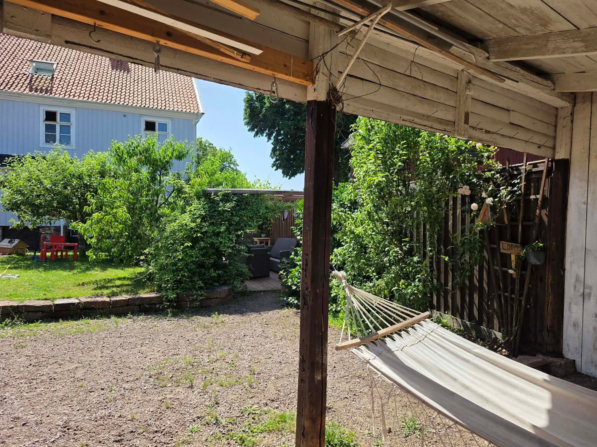Lilla Nyborgs Annex/Gårdshus i centrala Borgholm – bild 11 av 24