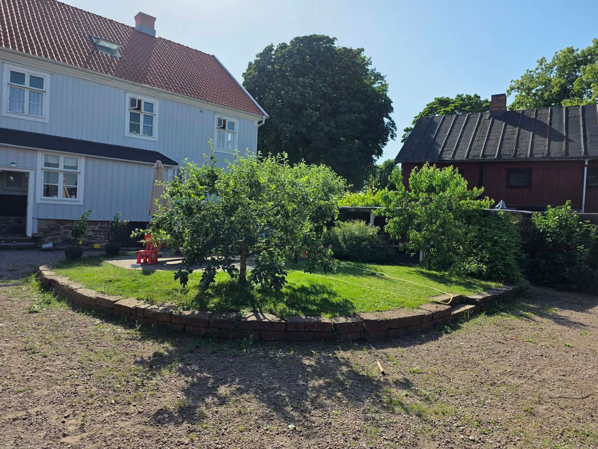 Lilla Nyborgs Annex/Gårdshus i centrala Borgholm – bild 15 av 24
