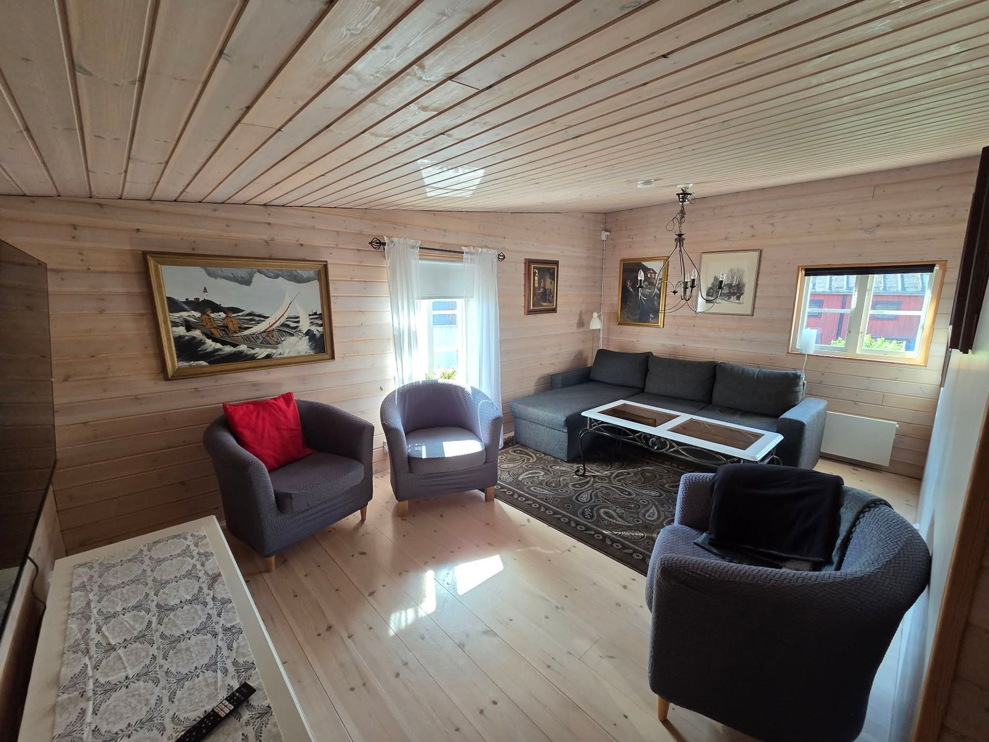 Lilla Nyborgs Annex/Gårdshus i centrala Borgholm – bild 16 av 24