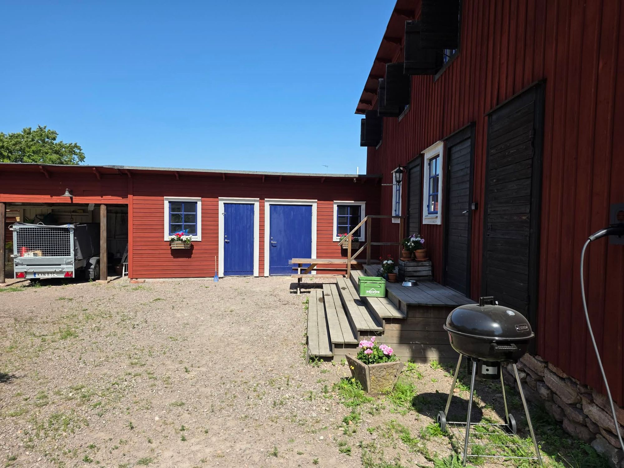 Lilla Nyborgs Annex/Gårdshus i centrala Borgholm – bild 20 av 24