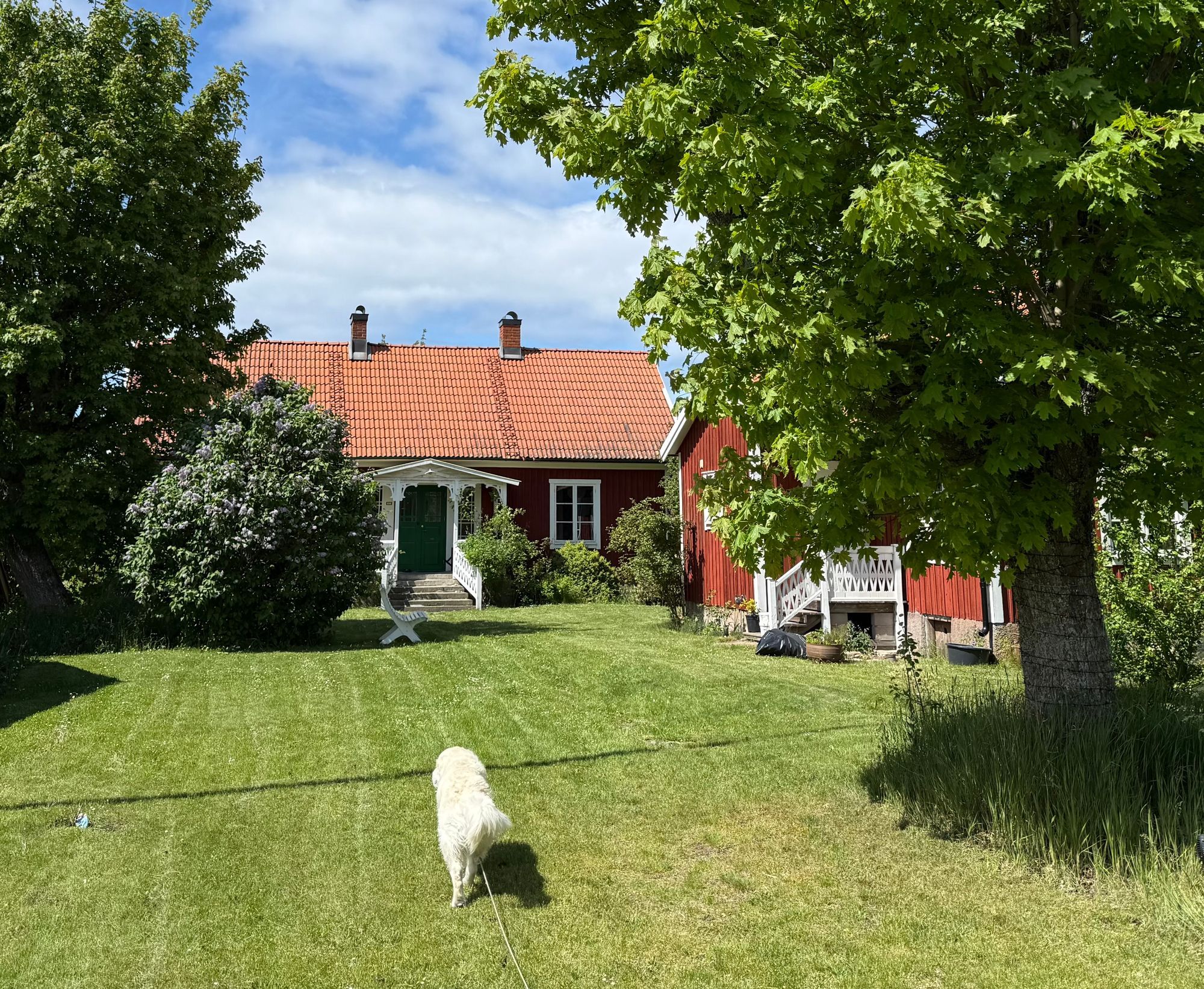 Mysig stuga i Byxelkrok, 1km till hav och strand – bild 18 av 24