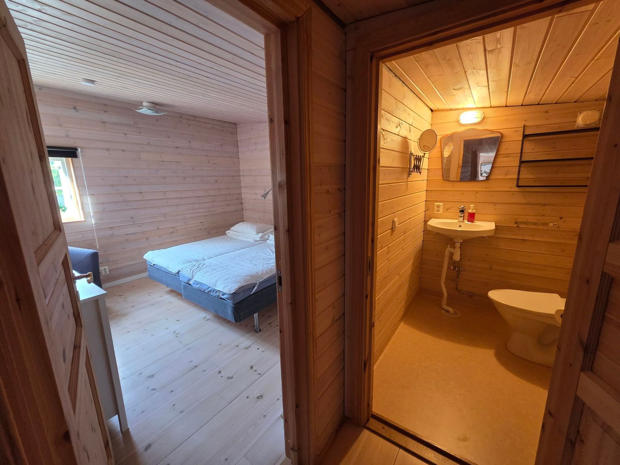 Lilla Nyborgs Annex/Gårdshus i centrala Borgholm – bild 22 av 24