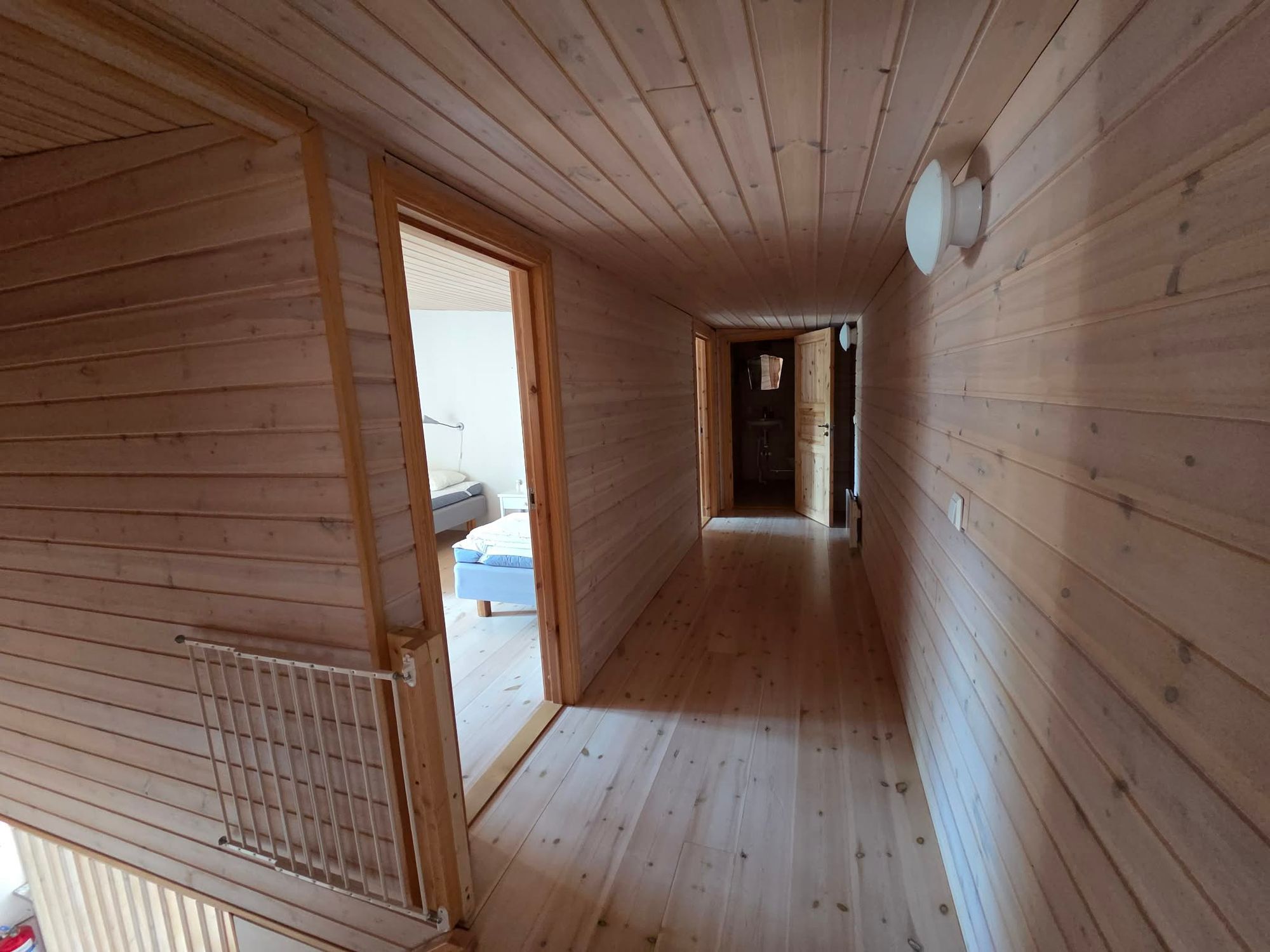 Lilla Nyborgs Annex/Gårdshus i centrala Borgholm – bild 23 av 24