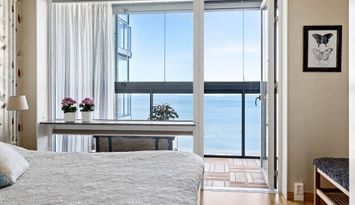 Exklusivt högt fint läge med fantastisk utsikt