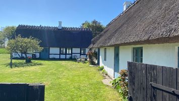 Uniqe summer cottage at Österlen