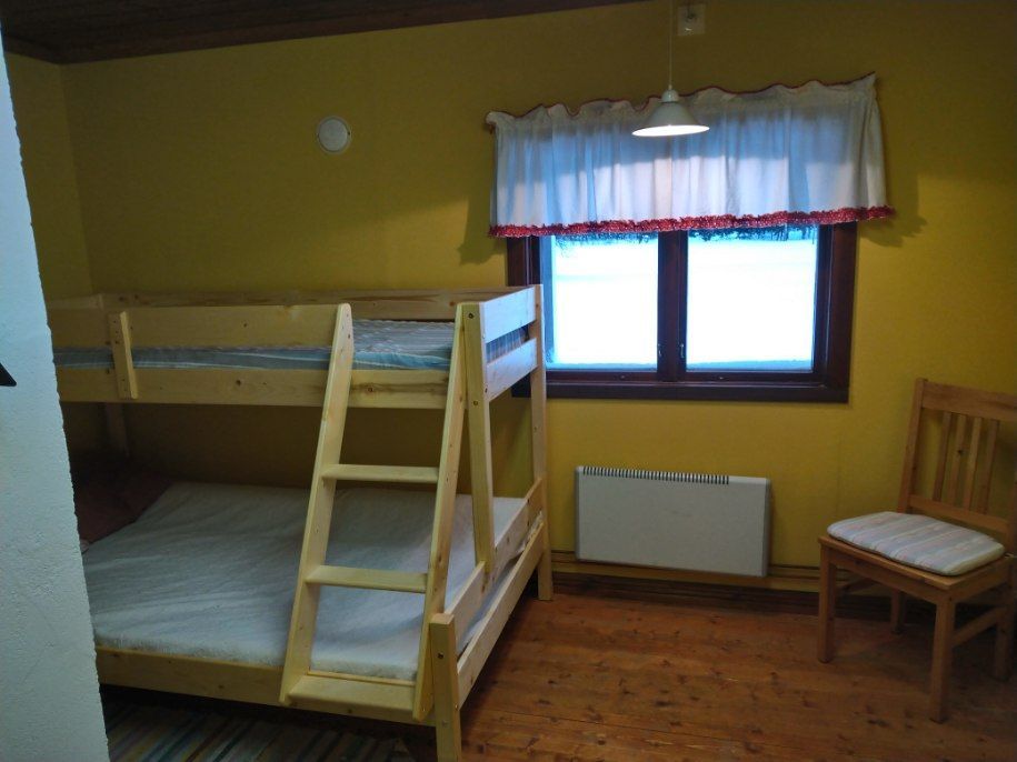 Stuga mitt i Högakusten. – bild 3 av 10