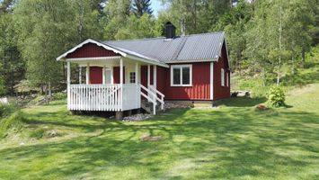 Stuga på landet
