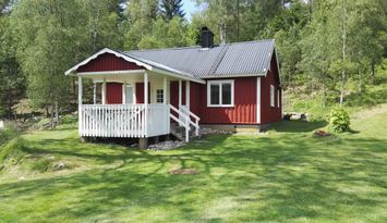 hyra hus vid golfbana