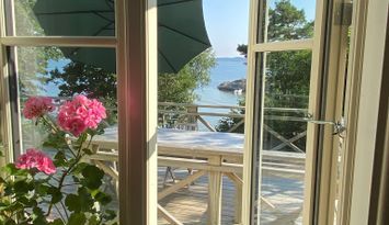 Sommarhus vid Gullmarsfjorden 6-8 bäddar