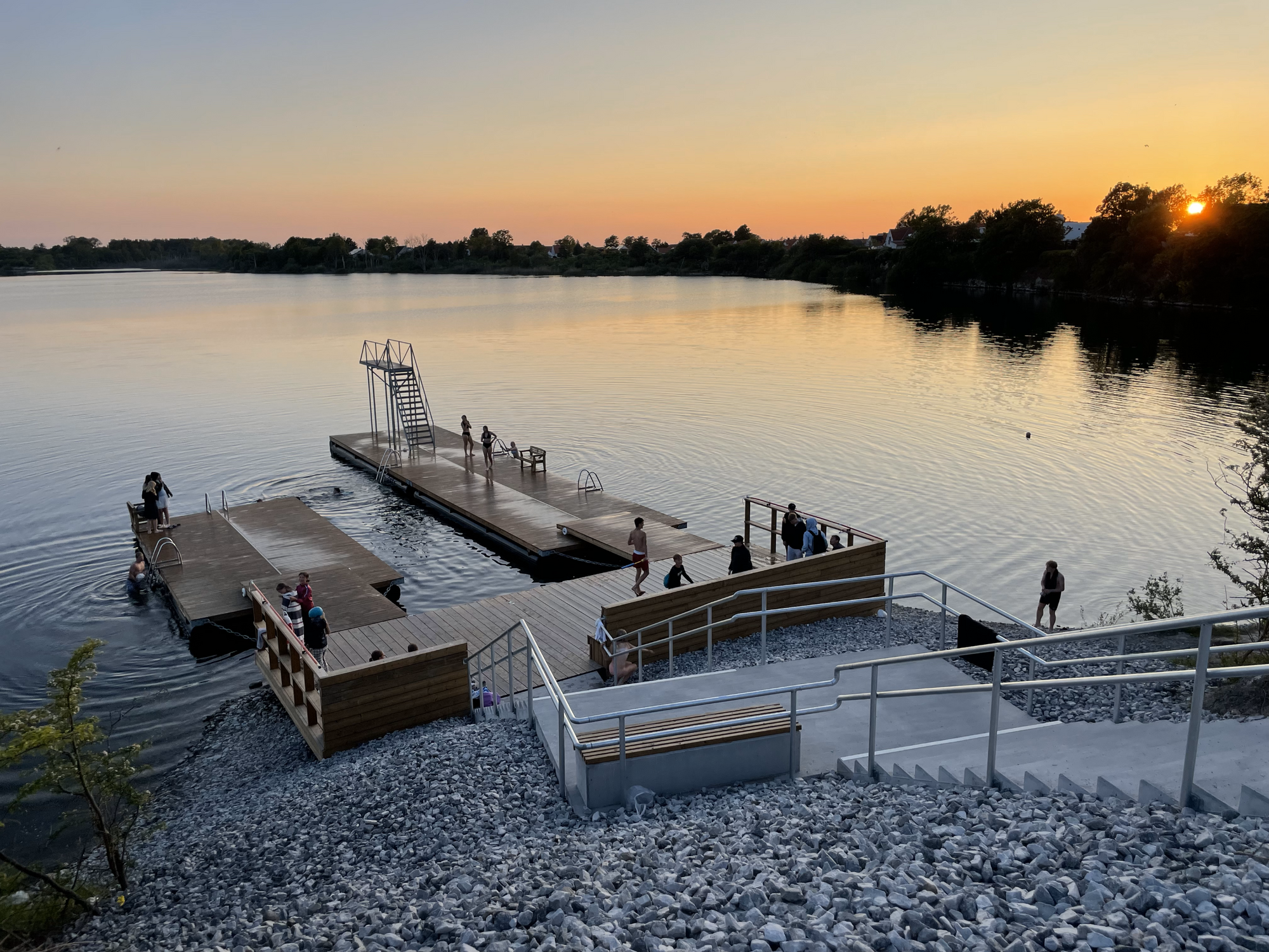 Härlig sommarvilla mellan Malmö/Vellinge – bild 6 av 20