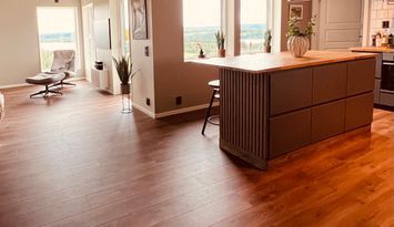 Stuga nära Åre med fantastisk utsikt!