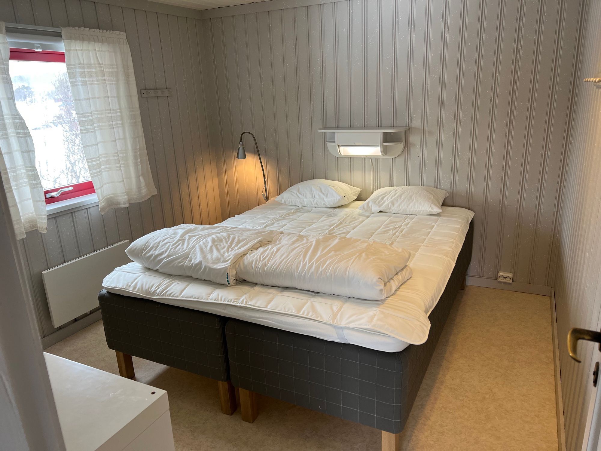 Bruksvallarna - vid Skidstadion - Bastu - WiFi – bild 8 av 17