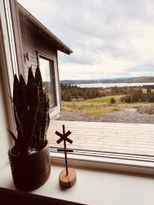 Stuga nära Åre med fantastisk utsikt!