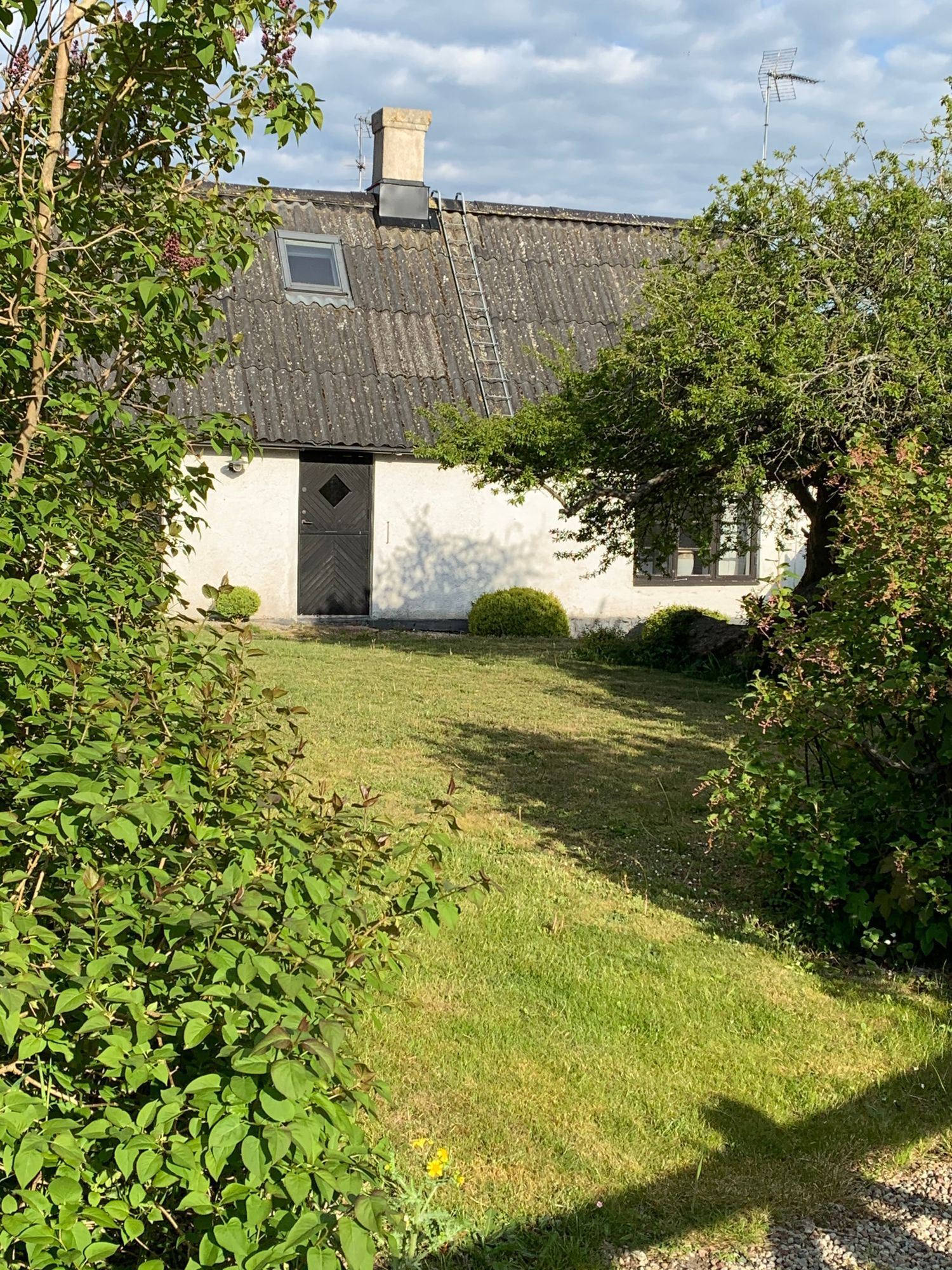 Kåseberga, Österlen - Skånehus. – bild 2 av 24