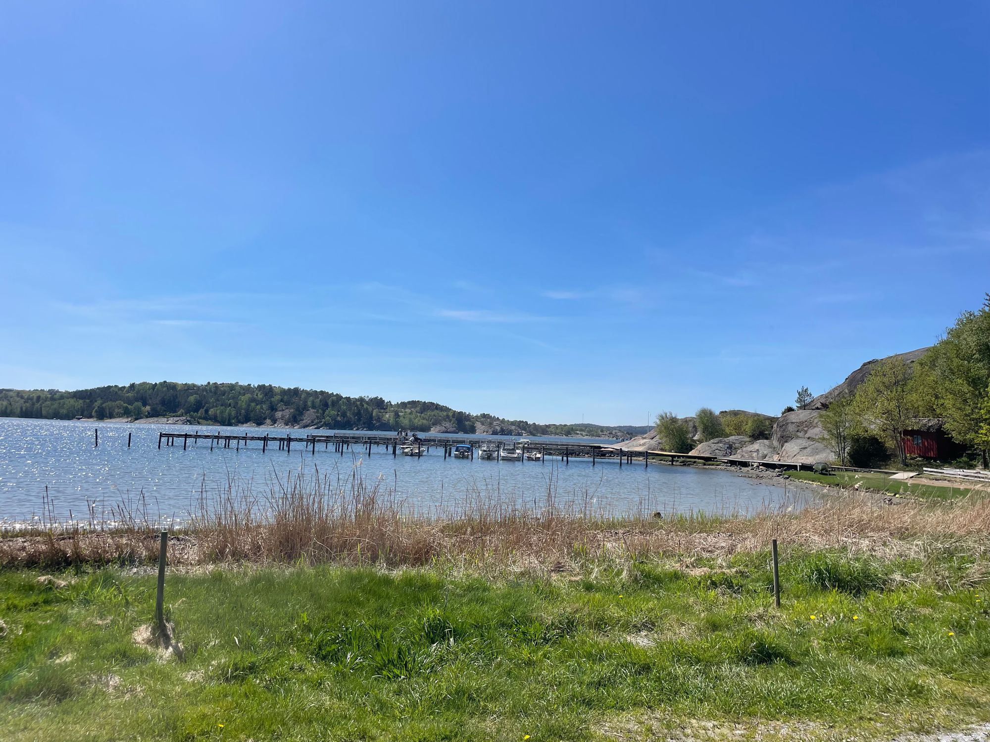 Havsnära sommarhus på Tjörn – bild 18 av 19