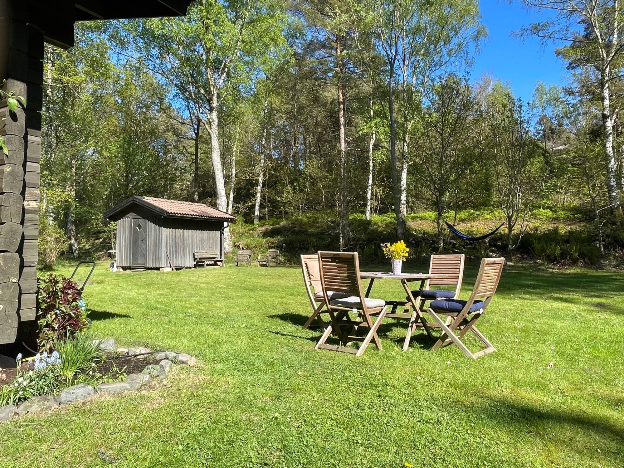 Havsnära sommarhus på Tjörn – bild 10 av 19