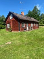 Lakeside, rural house