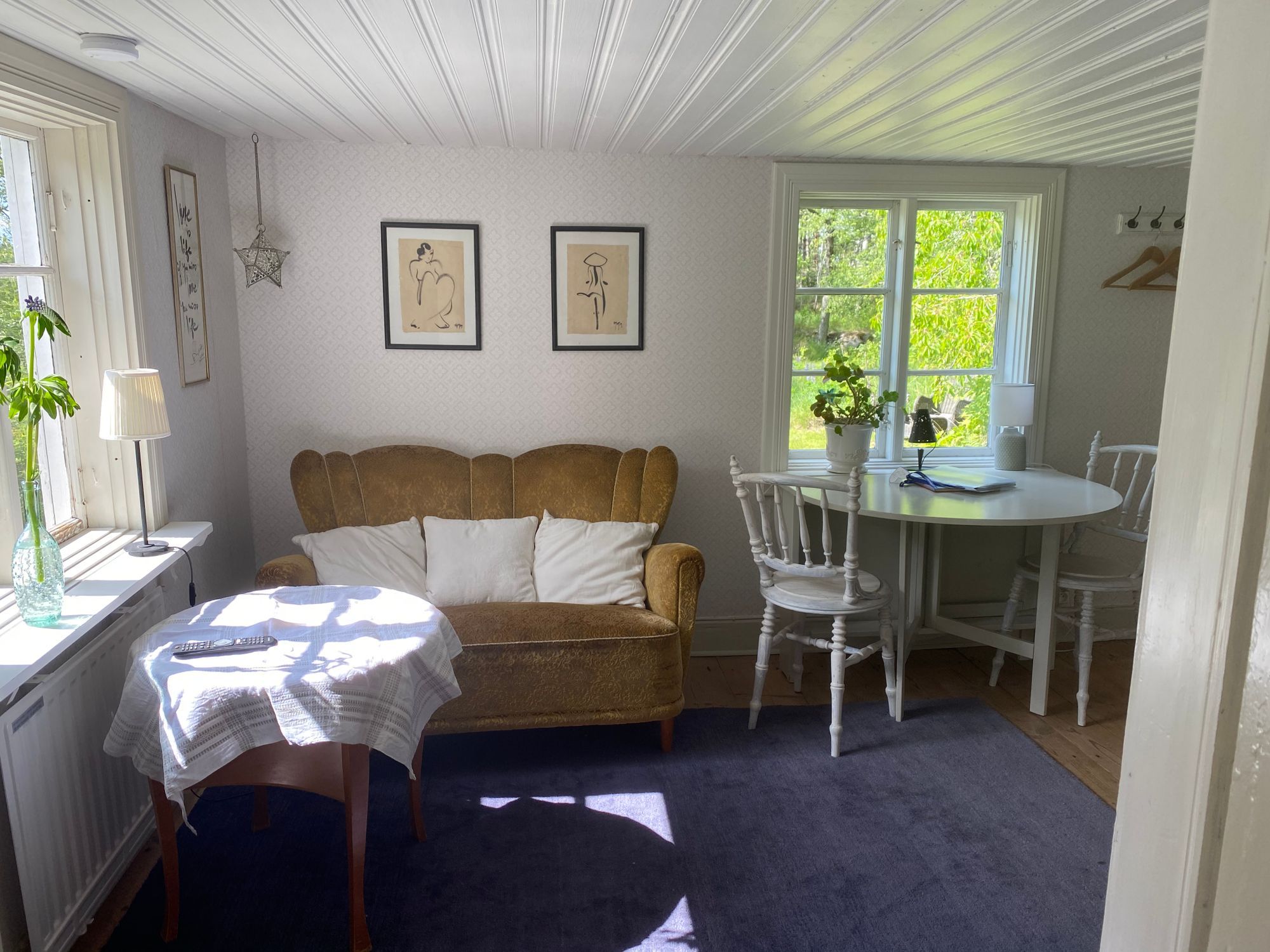 Charmigt 1800-tals torp nära S:t Anna skärgård – bild 5 av 19