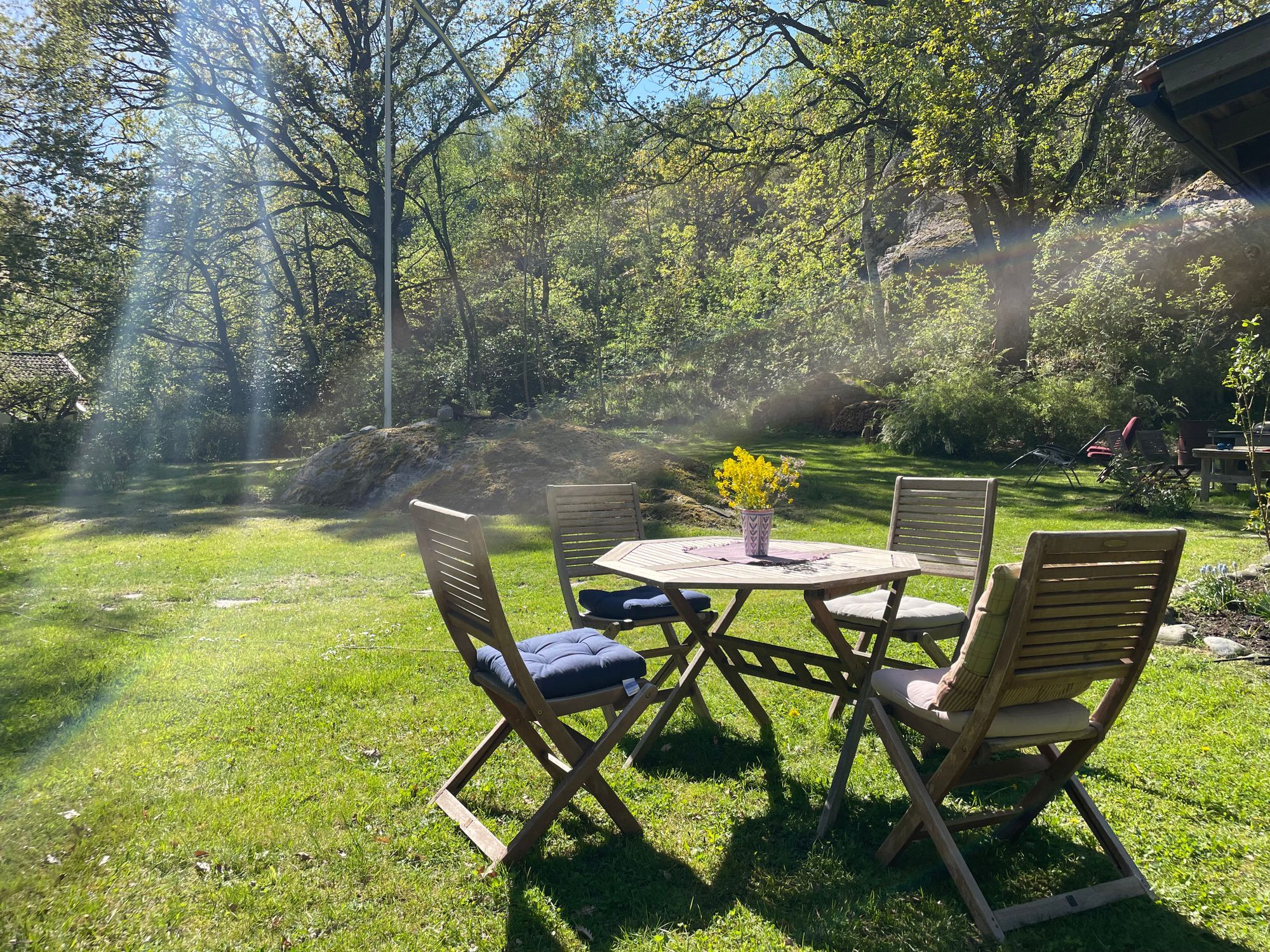 Havsnära sommarhus på Tjörn – bild 13 av 19