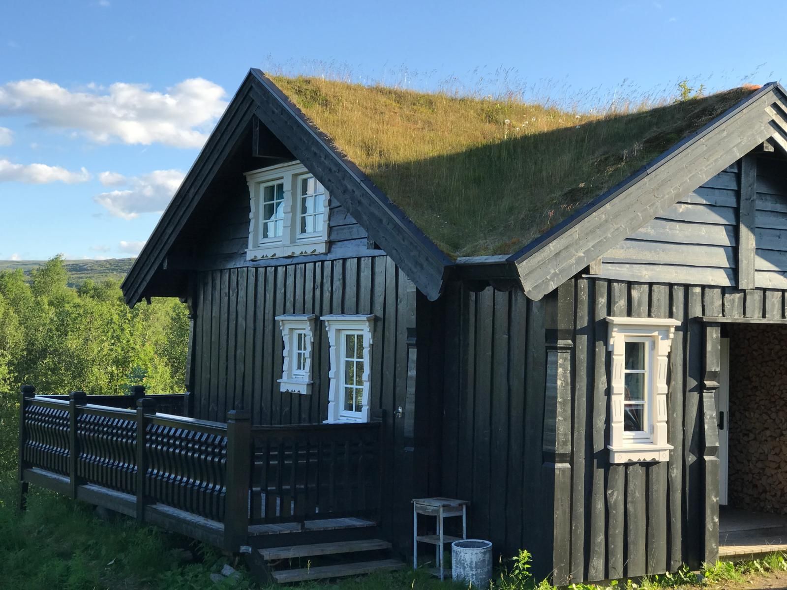 Fjällnära drömboende i Storlien m jacuzzi o bastu – bild 16 av 24