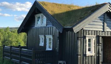 Fjällnära drömboende i Storlien m jacuzzi o bastu