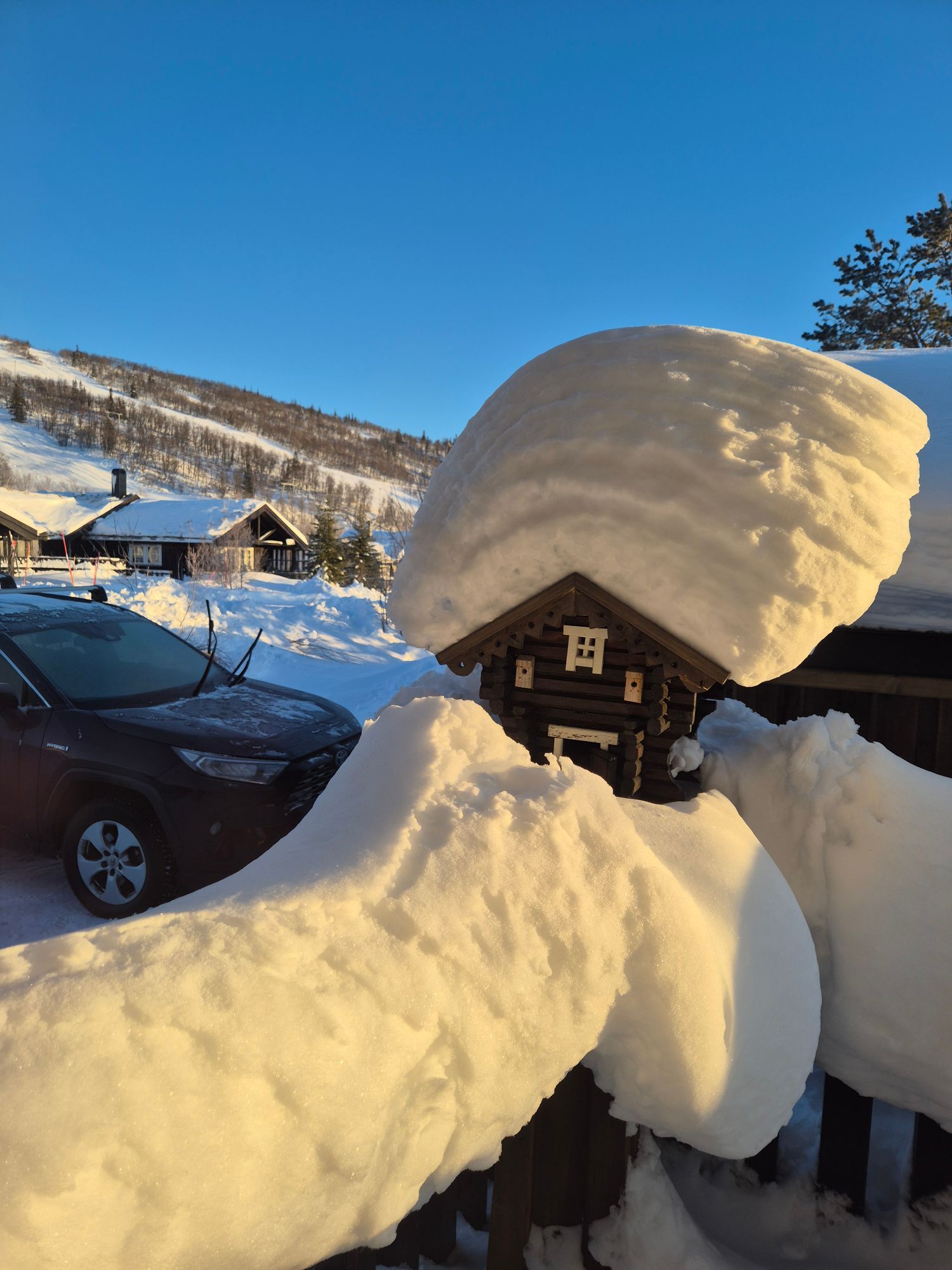 Fjällnära drömboende i Storlien m jacuzzi o bastu – bild 24 av 24