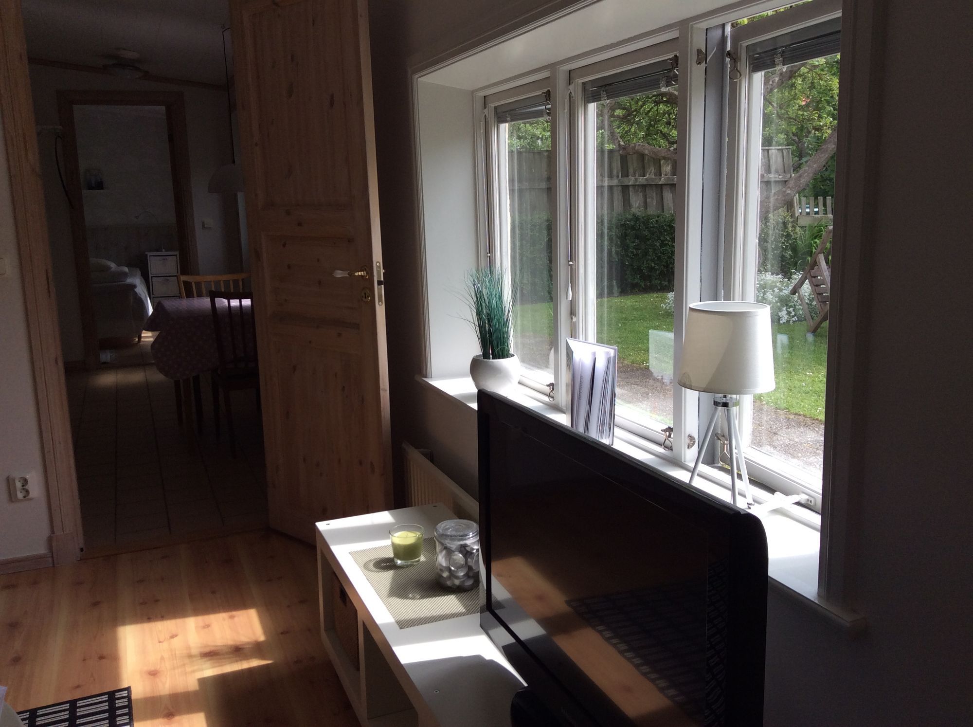 Mysig lägenhet centralt i Visby – bild 7 av 8