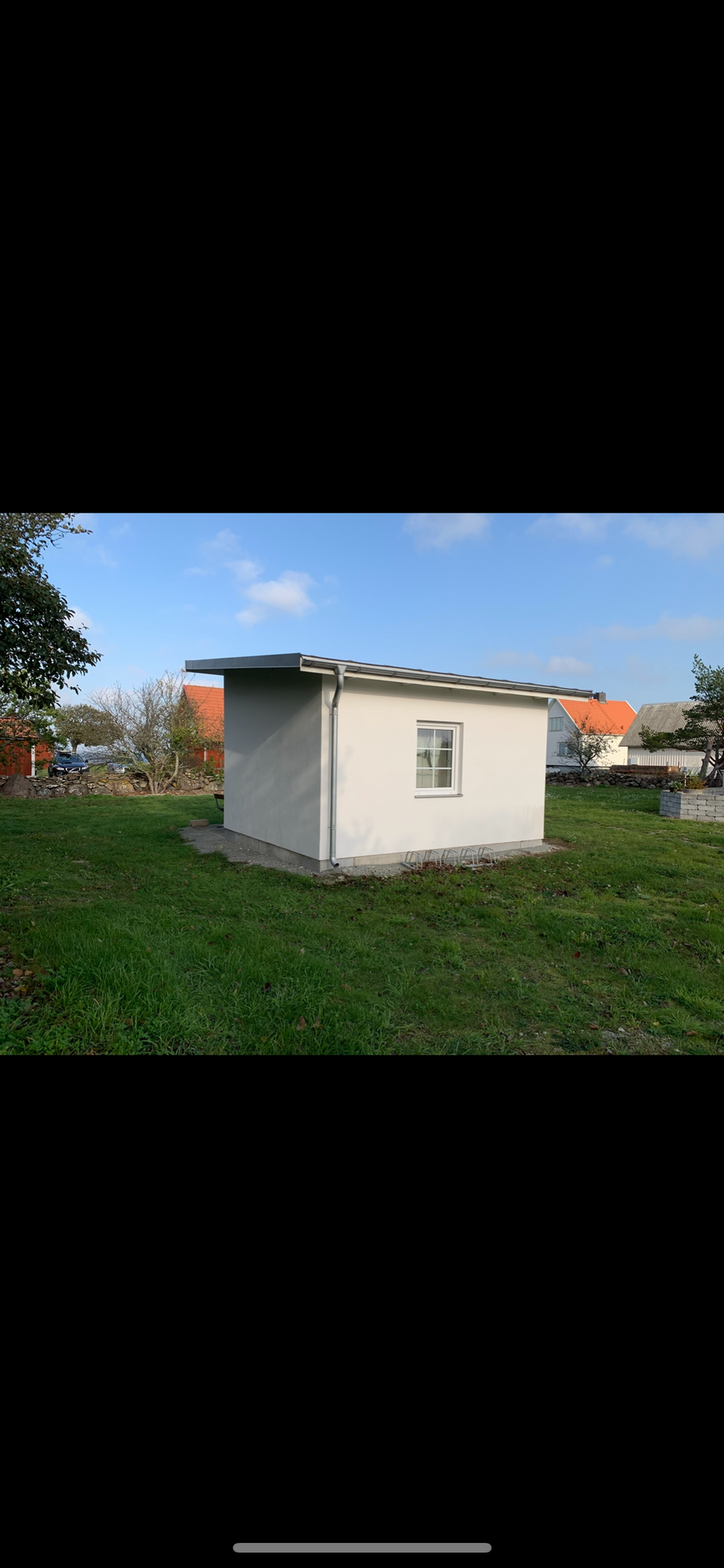 Friggebod vid Neptuniåkrar Byxelkrok – bild 2 av 5