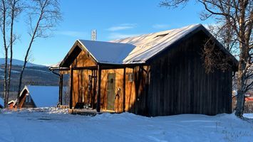 Bruksvallarna - Modern - Panoramablick -Sauna WiFi