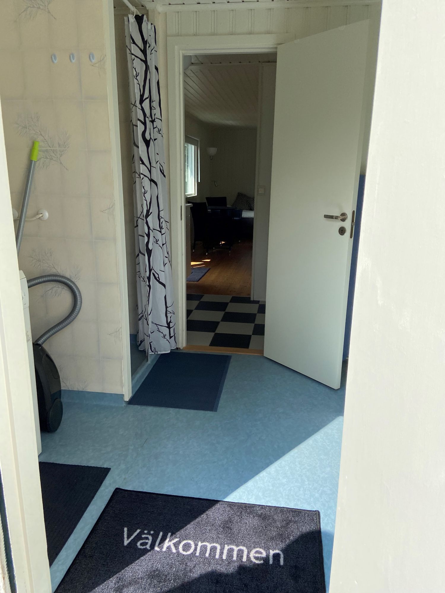 Stuga 2 bäddar, Hagaby, norra Öland – bild 9 av 11