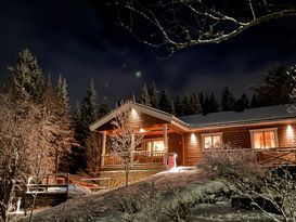Härlig fjällstuga nära både lugnet och äventyret