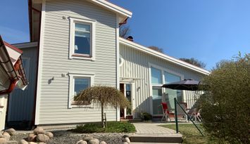 Villa vid sjön Gerdsken i Alingsås