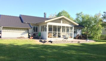 Fräscht sommarhus i Haverdal