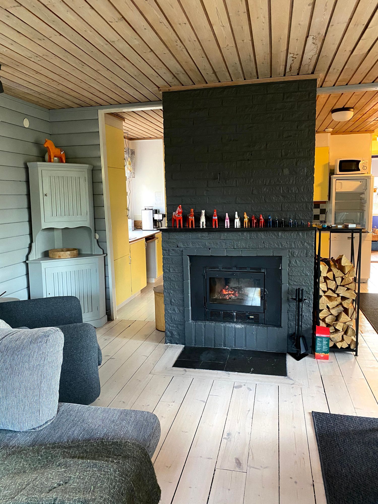 Stuga i Hemfjällstangen – bild 4 av 6