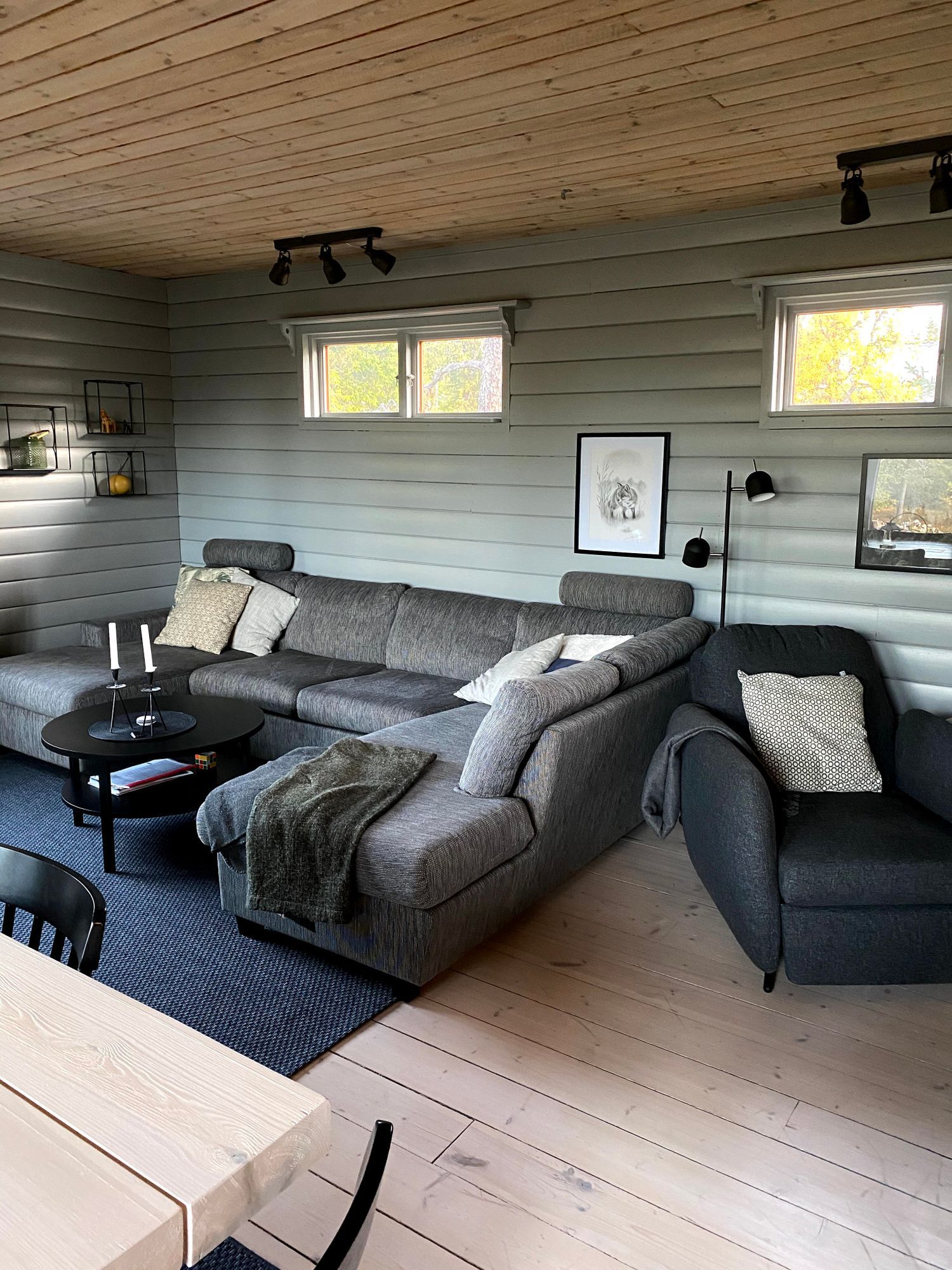 Stuga i Hemfjällstangen – bild 2 av 6