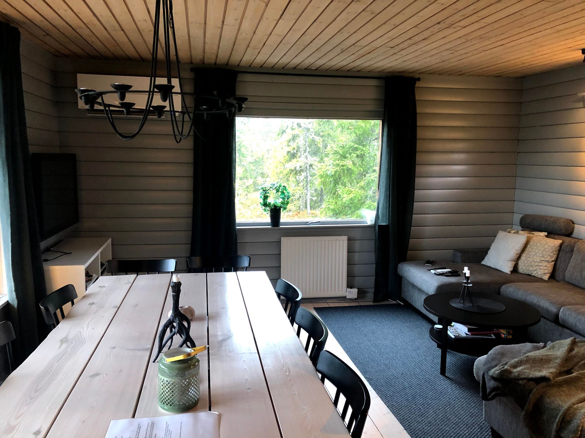 Stuga i Hemfjällstangen – bild 3 av 6