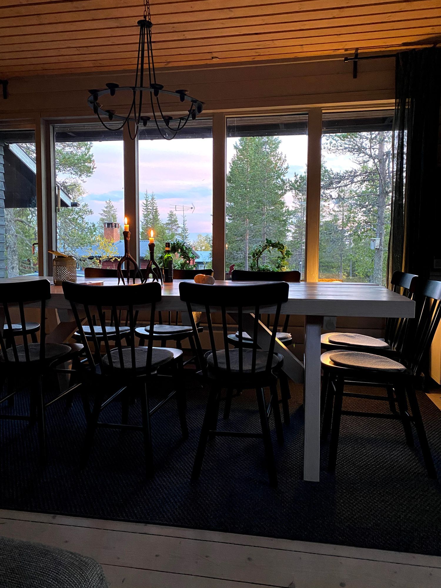 Stuga i Hemfjällstangen – bild 5 av 6