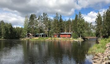 Jättholmen, naturskönt sommarparadis vid vattnet