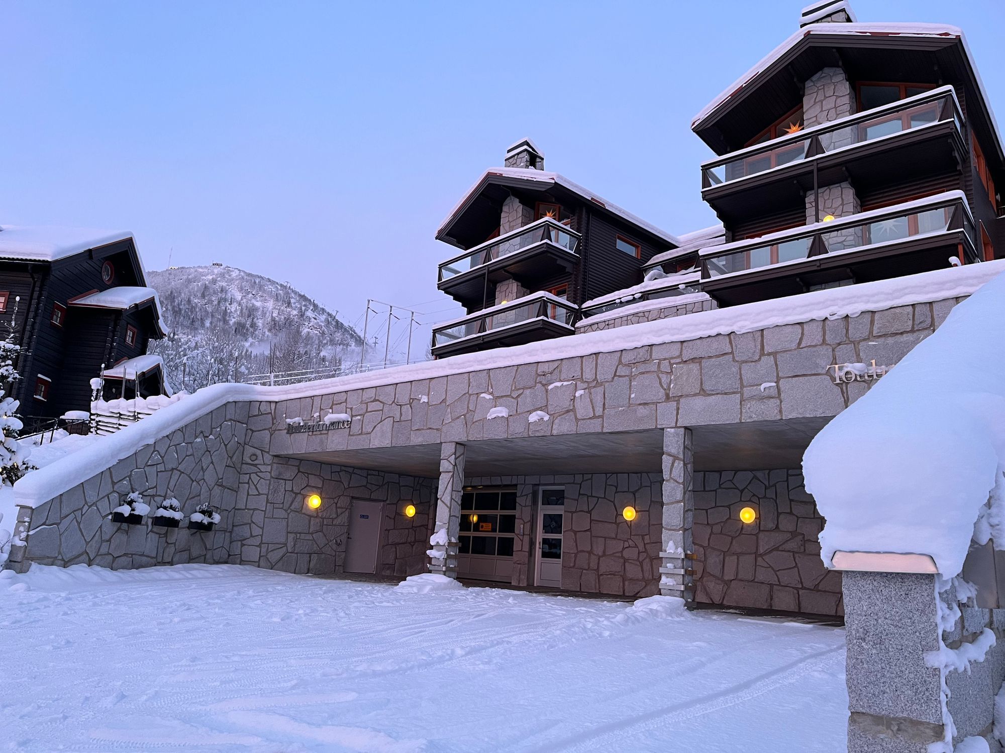 Åre Travel - Tottbacken 302, 4 bäddar ski in/out – bild 14 av 24