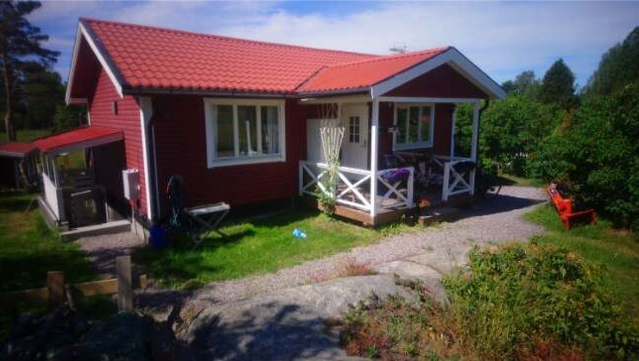 Fantastiskt boende med havsutsikt