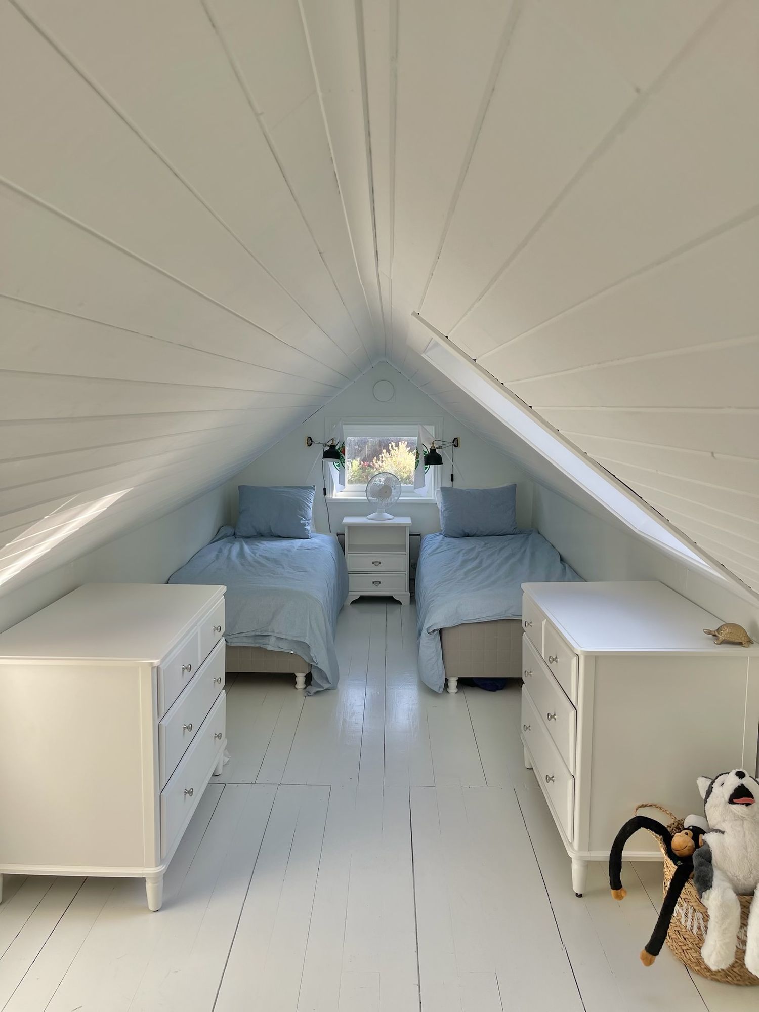 Mysig sommarstuga vid stranden – bild 11 av 24