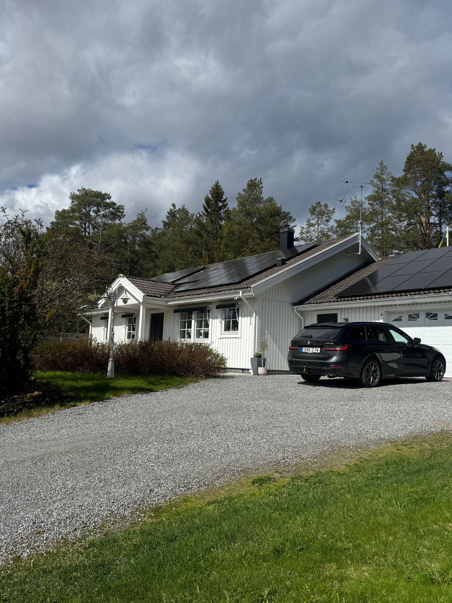 Exklusiv villa i Höga kusten – bild 2 av 7