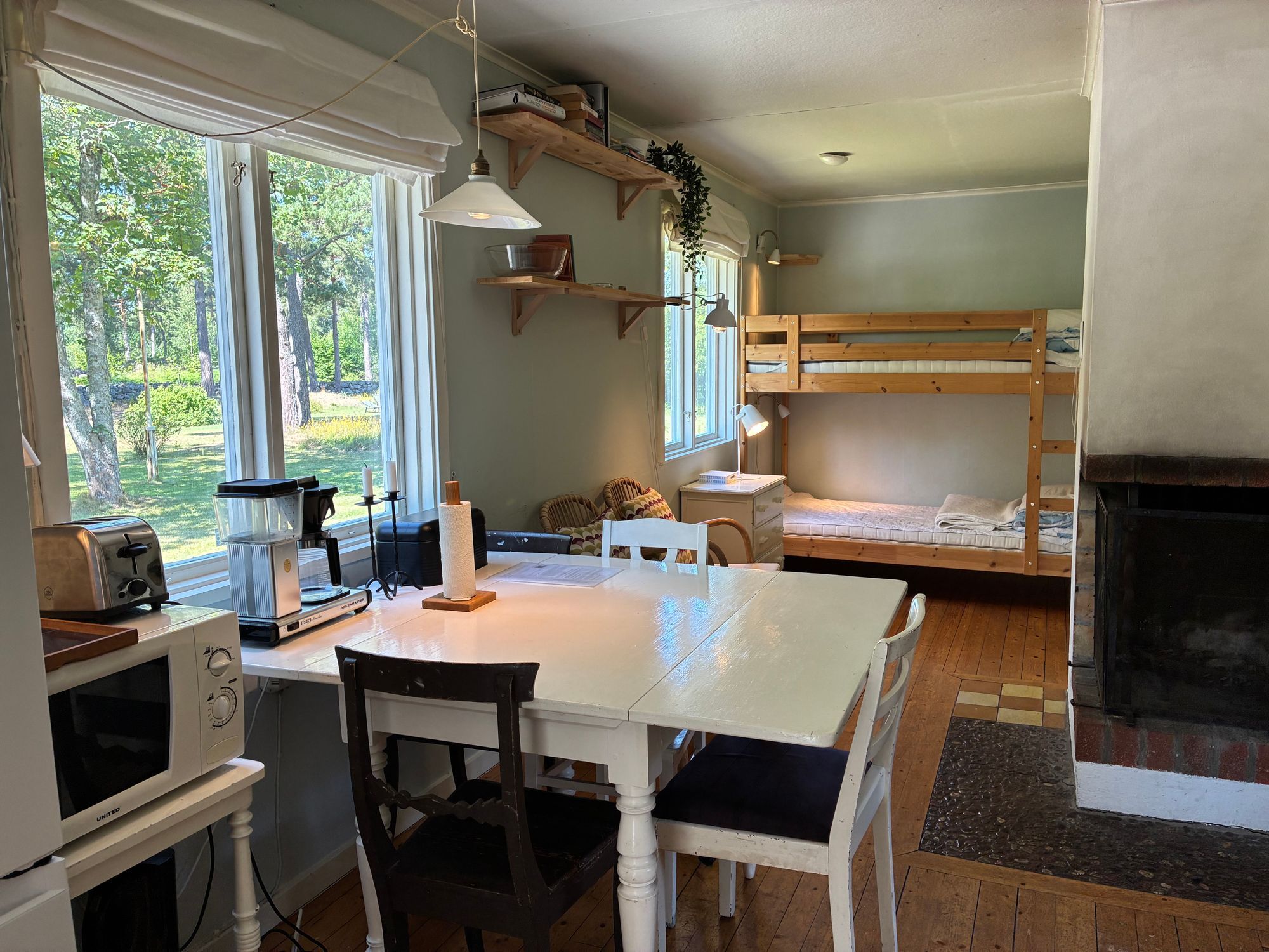 Hus med 4+2 bäddar, sjönära – bild 12 av 12