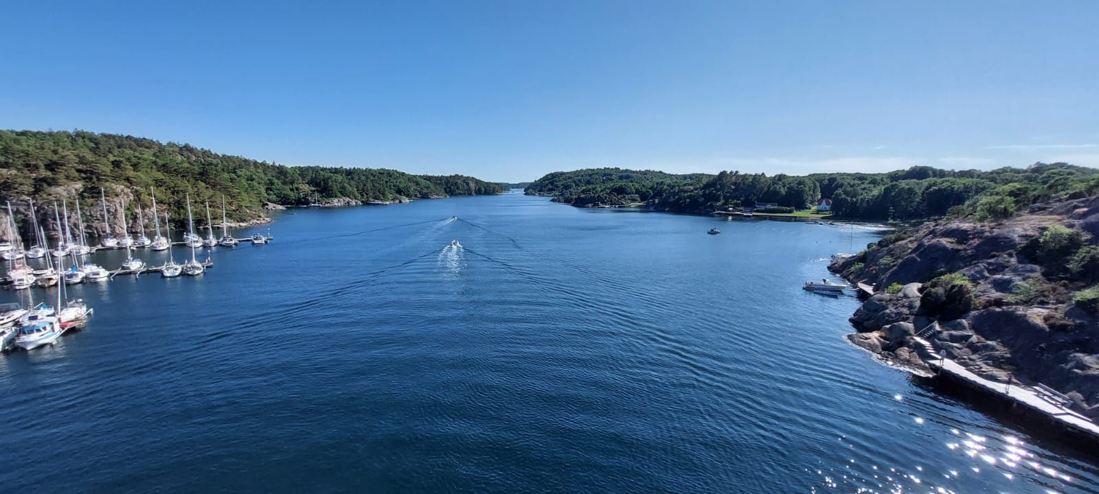 Mysig Skärgårdsvilla på Skaftö Bohuslän havsnära – bild 24 av 24