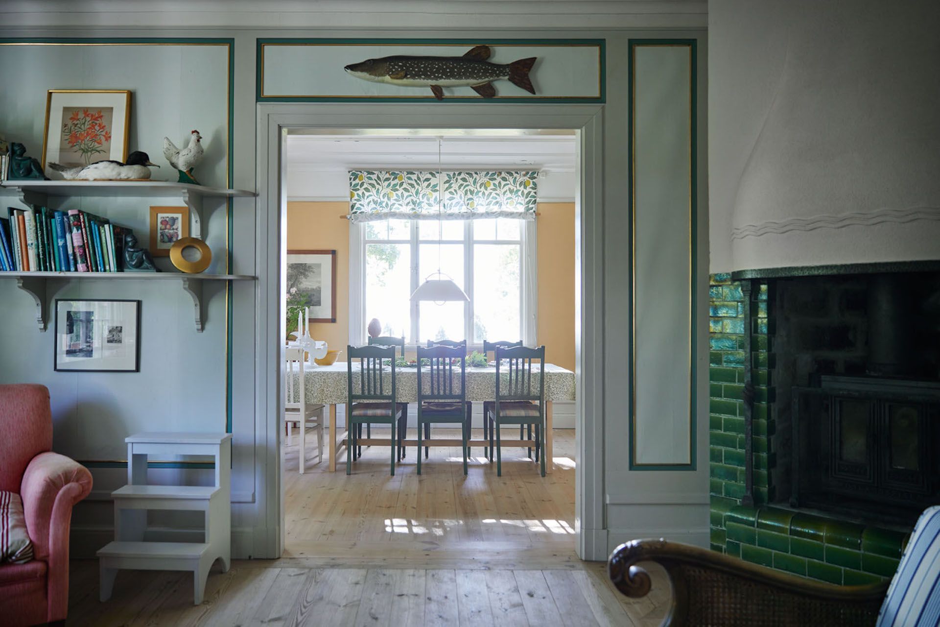 Villa Solbacka - ett skärgårdsparadis – bild 5 av 24