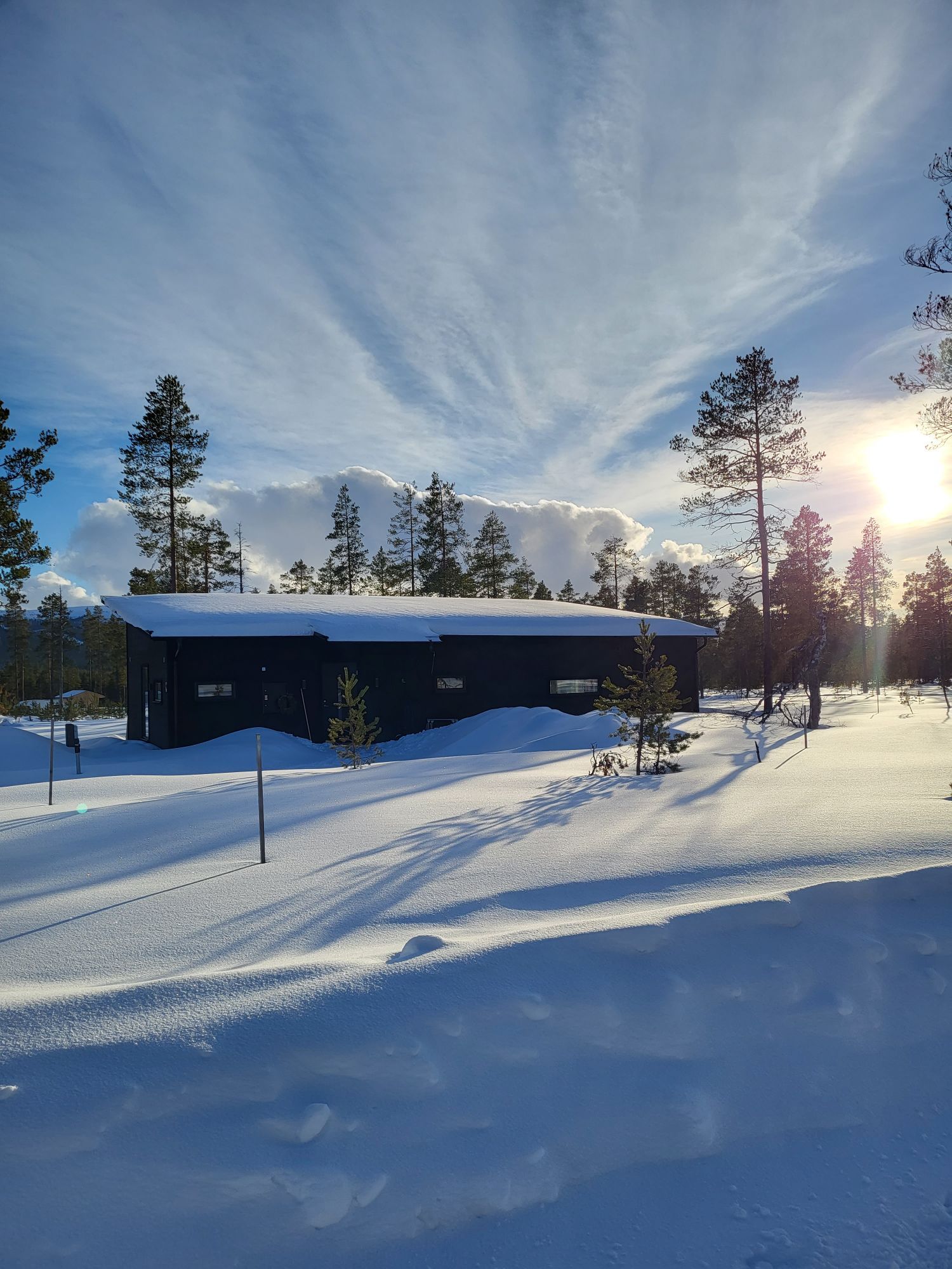 Nybyggd fjällstuga i Sälenområdet - Gräsheden – bild 7 av 24