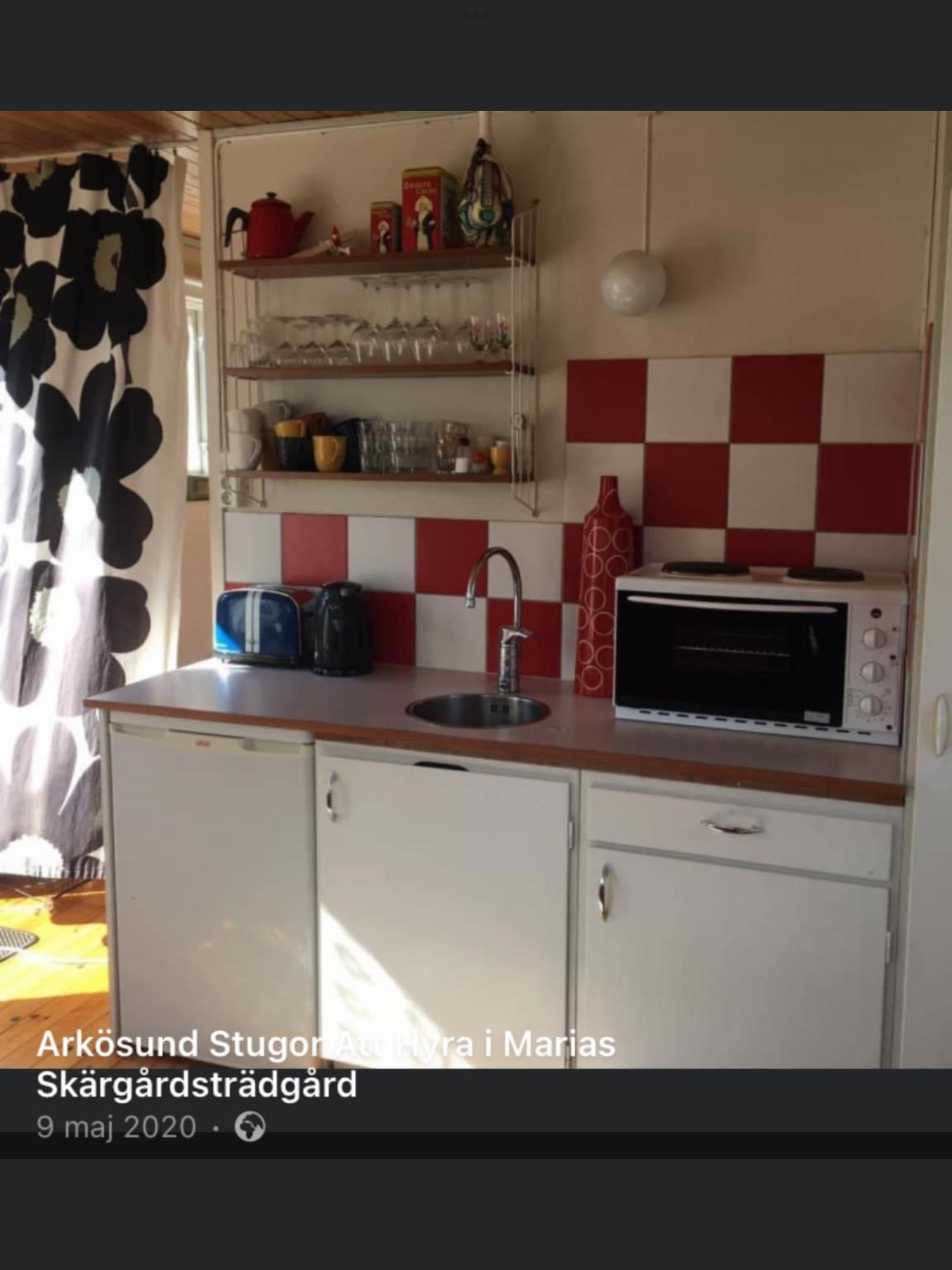 Arkösund Stugor -gångavstånd till allt i Arkösund! – bild 15 av 24