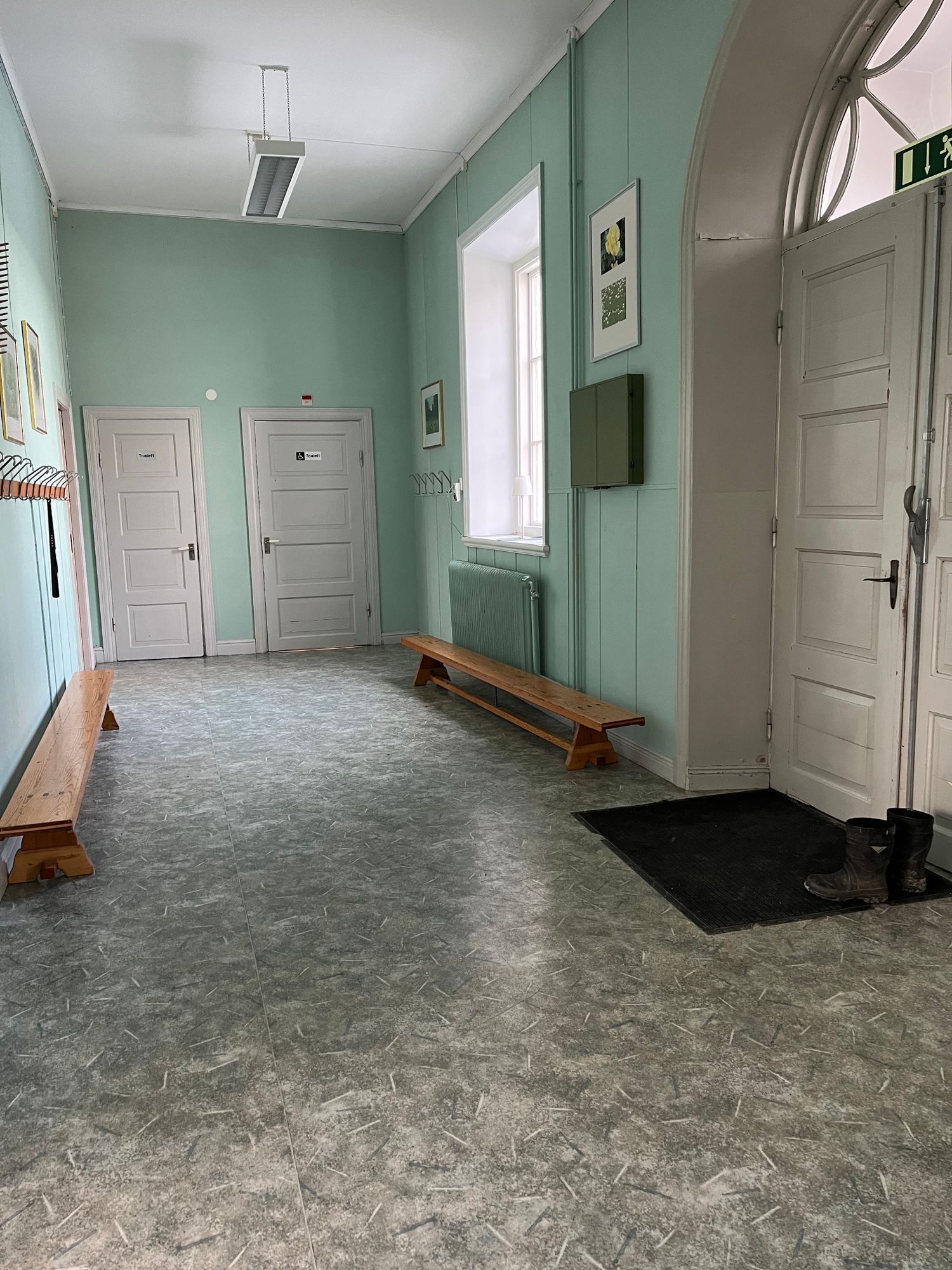 Lägenhet på övervåning i Källunge Bygdegård – bild 11 av 14