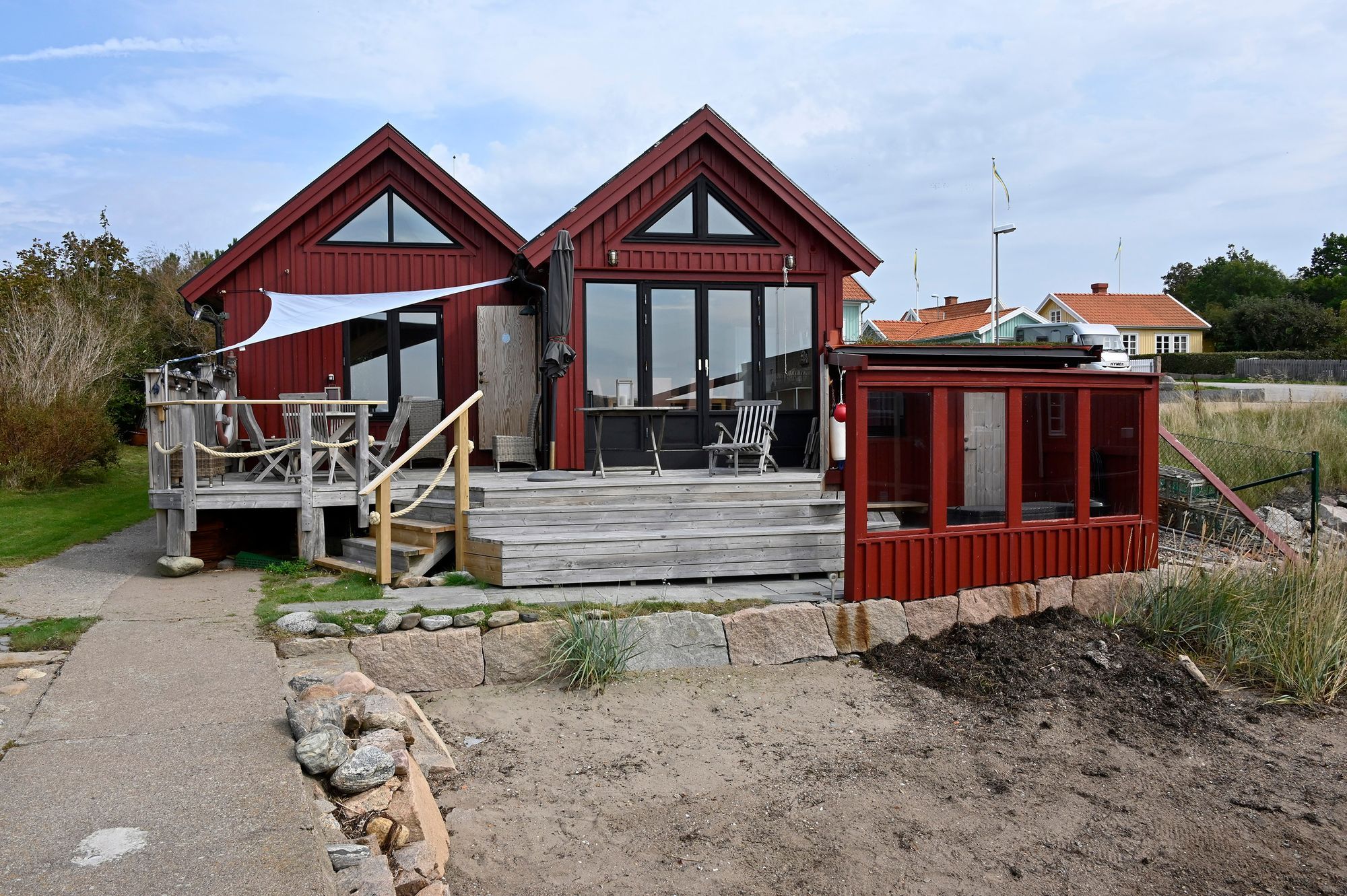 Stuga – bild 4 av 14