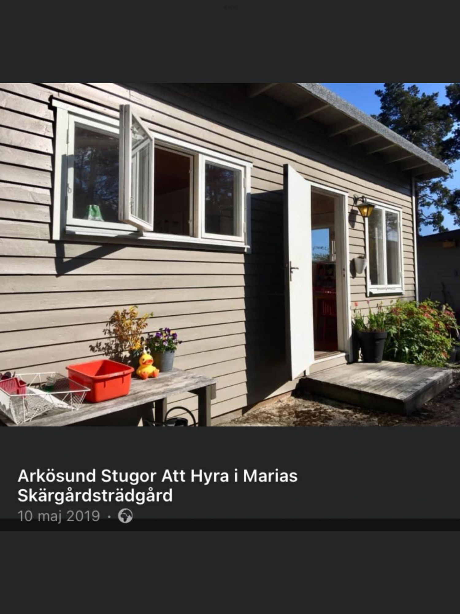 Arkösund Stugor -gångavstånd till allt i Arkösund! – bild 20 av 24